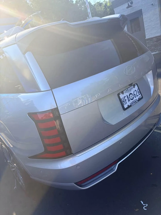 2026 Hyundai Palisade - Image 17 of 18