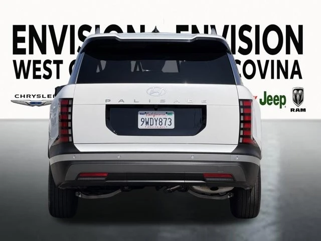 2026 Hyundai Palisade - Image 8 of 21