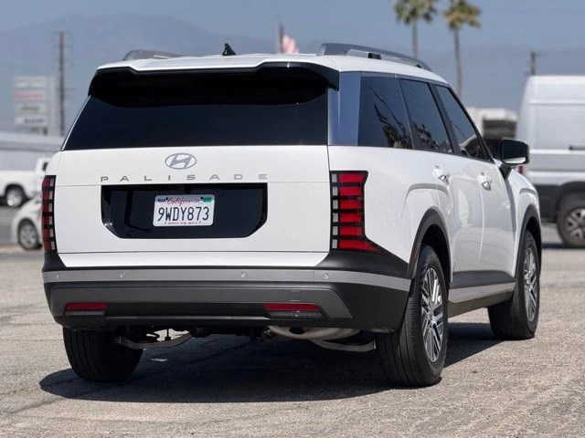 2026 Hyundai Palisade - Image 9 of 21