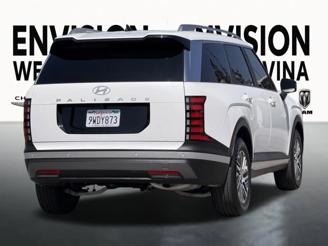 2026 Hyundai Palisade - Image 9 of 21