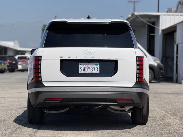 2026 Hyundai Palisade - Image 8 of 21