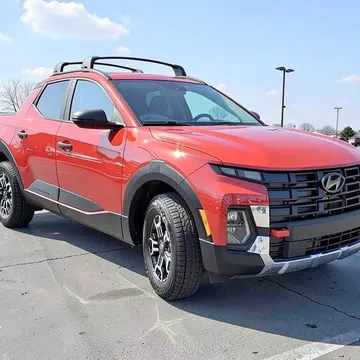 2026 Hyundai Santa Cruz XRT