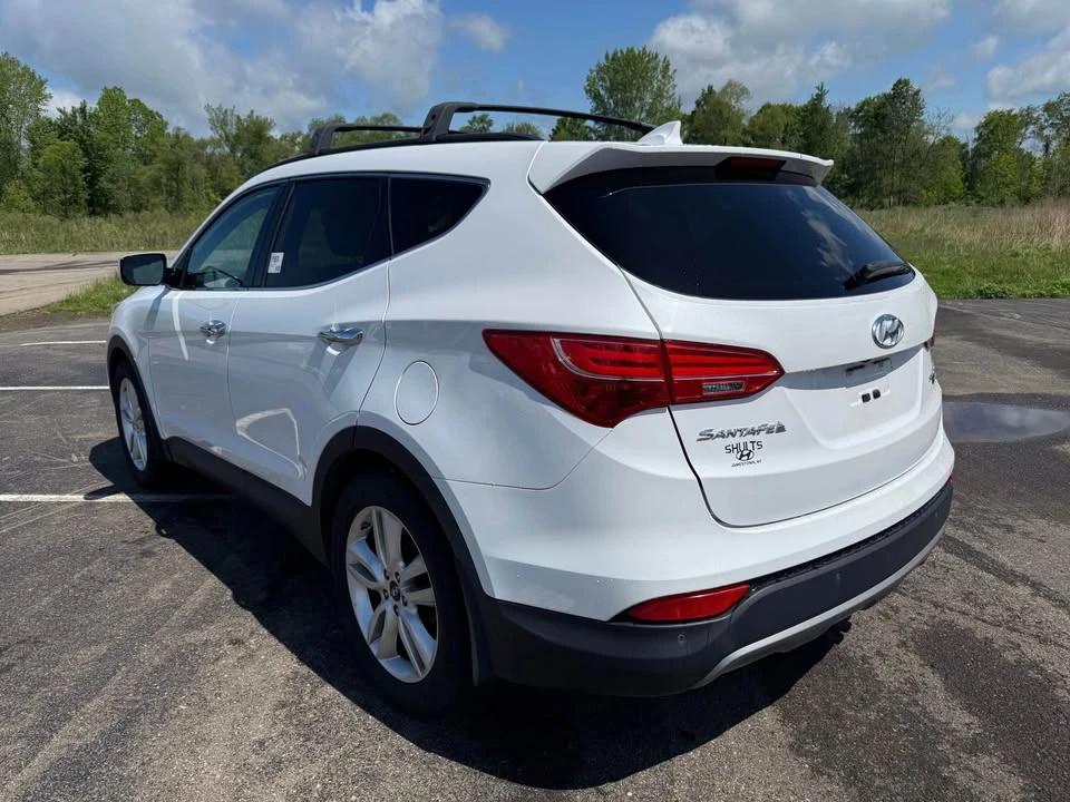 2026 Hyundai Santa Fe - Image 6 of 8
