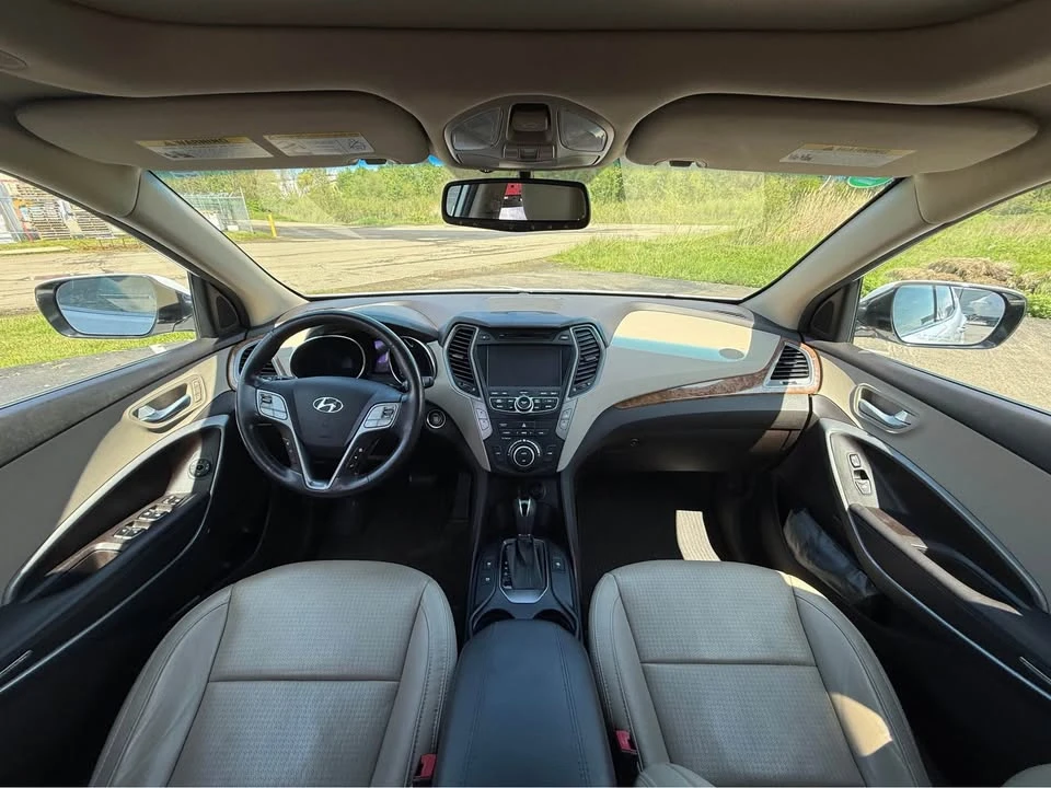 2026 Hyundai Santa Fe - Image 8 of 8