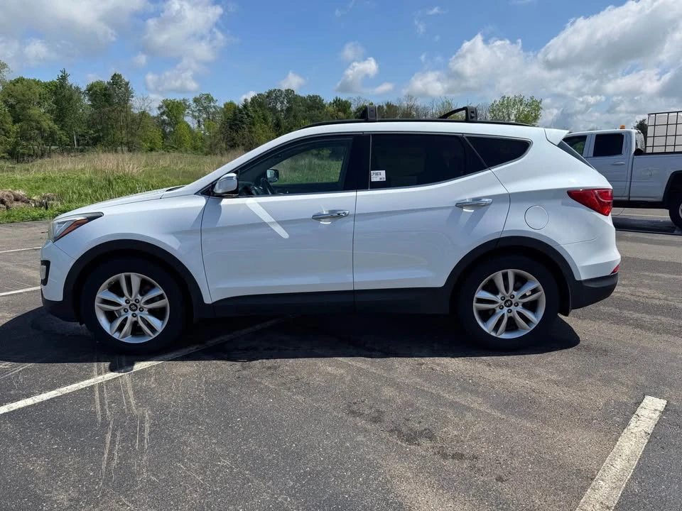 2026 Hyundai Santa Fe - Image 7 of 8