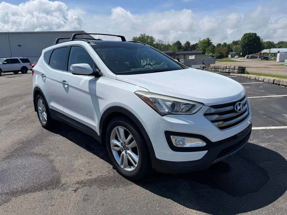 2026 Hyundai Santa Fe - Image 2 of 8