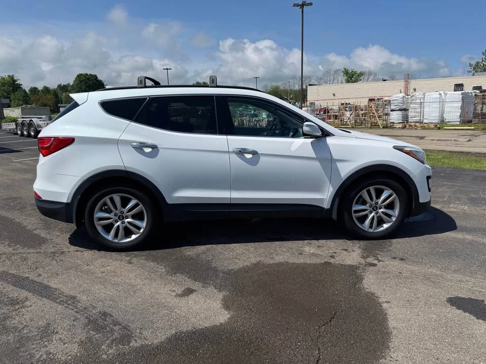 2026 Hyundai Santa Fe - Image 3 of 8
