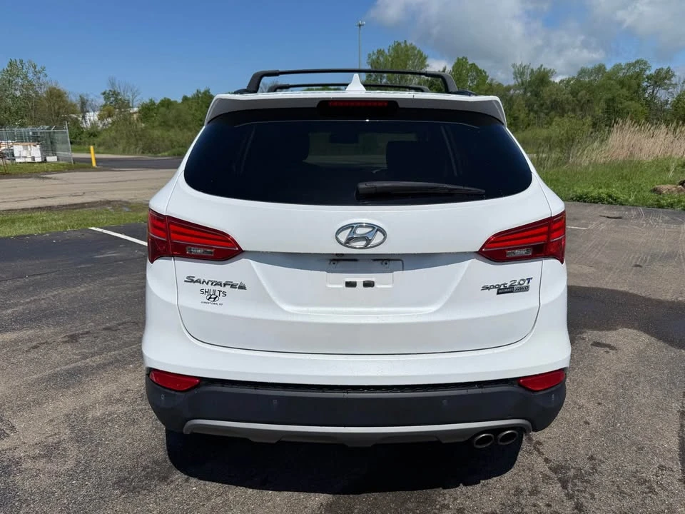 2026 Hyundai Santa Fe - Image 5 of 8