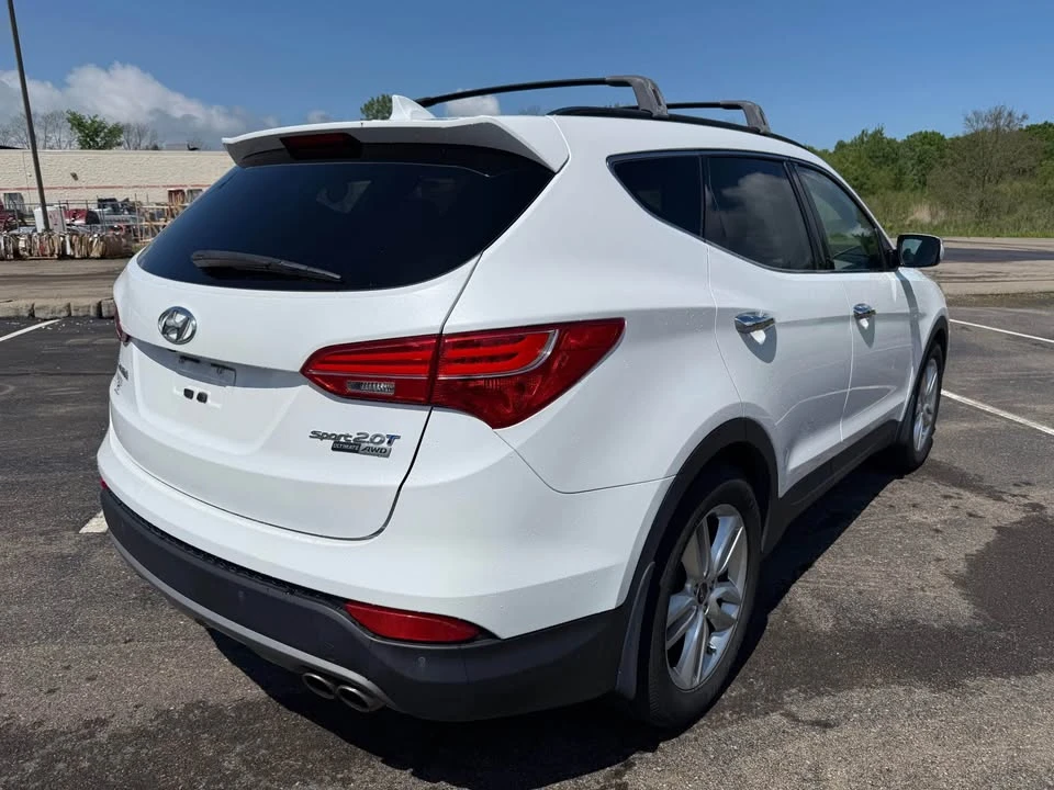 2026 Hyundai Santa Fe - Image 4 of 8
