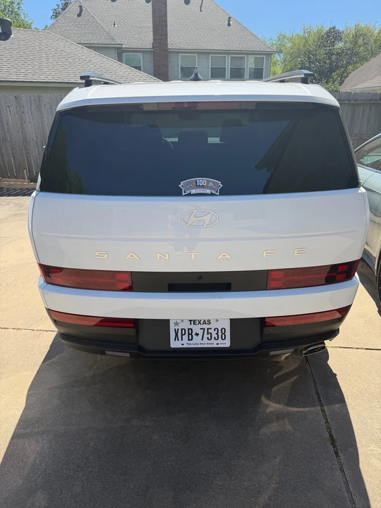 2026 Hyundai Santa Fe - Image 3 of 21