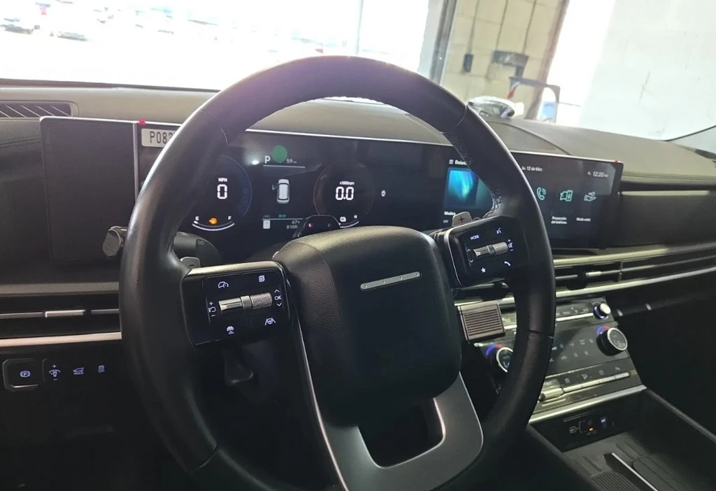 2026 Hyundai Santa Fe - Image 6 of 10