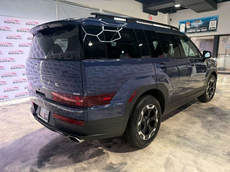 2026 Hyundai Santa Fe - Image 8 of 21