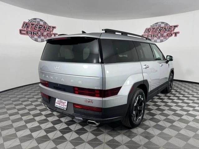 2026 Hyundai Santa Fe - Image 7 of 12