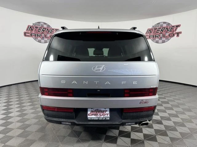 2026 Hyundai Santa Fe - Image 6 of 12