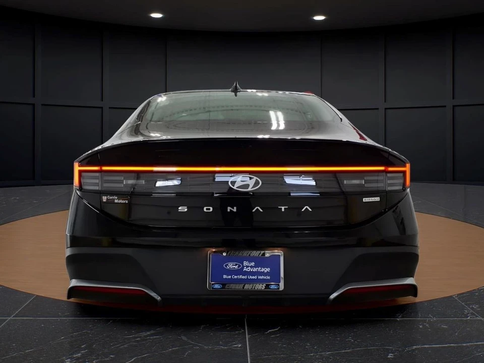 2026 Hyundai Sonata - Image 5 of 21