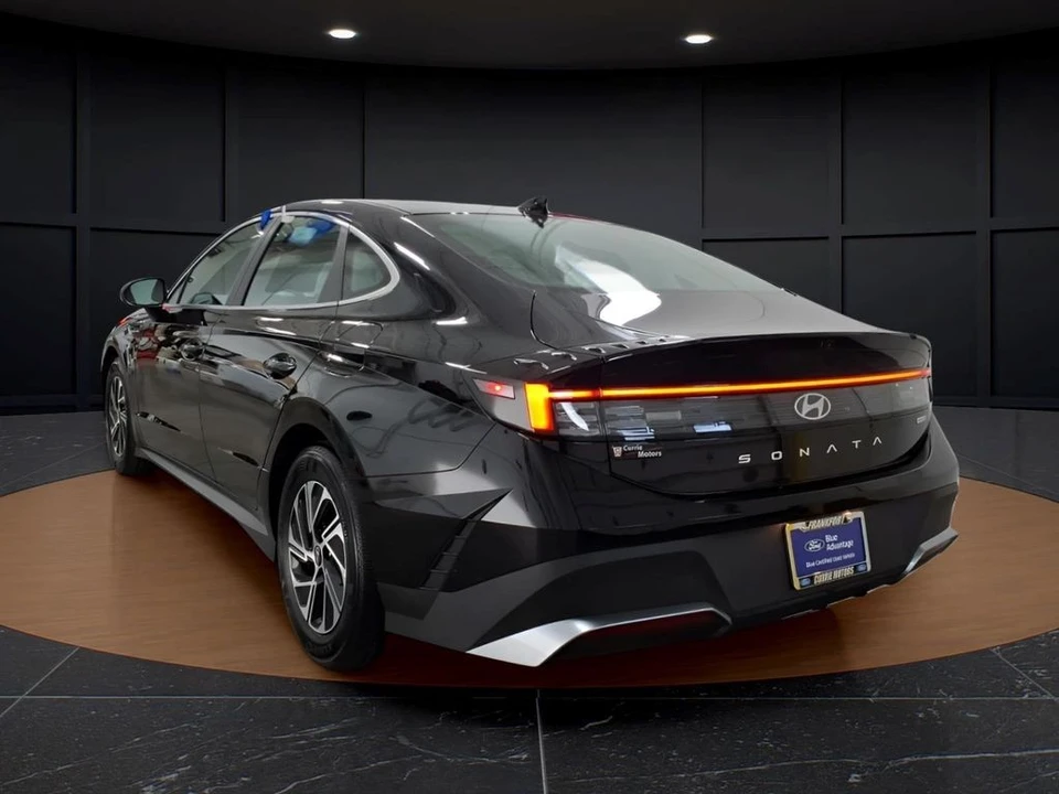 2026 Hyundai Sonata - Image 4 of 21