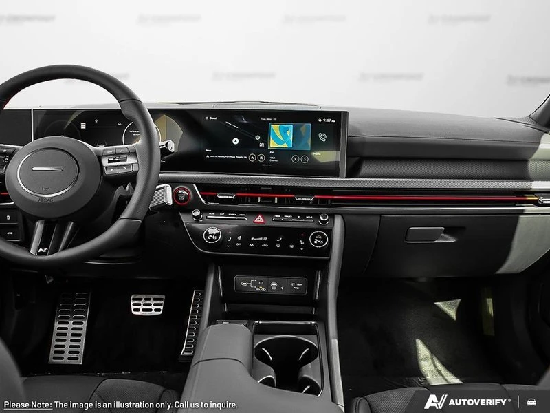 2026 Hyundai Sonata - Image 17 of 20