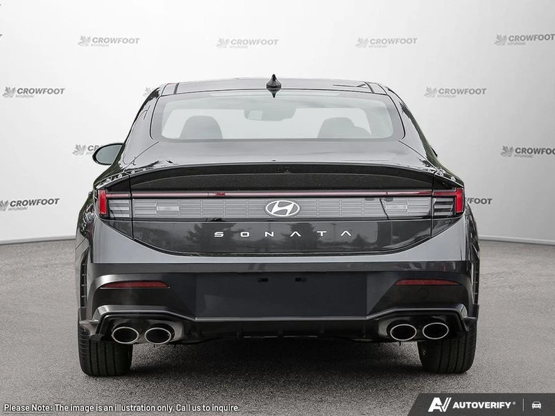 2026 Hyundai Sonata - Image 5 of 20
