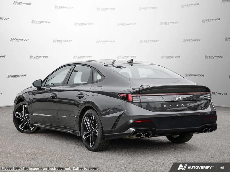 2026 Hyundai Sonata - Image 4 of 20