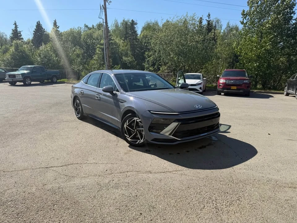 2026 Hyundai Sonata - Image 3 of 5