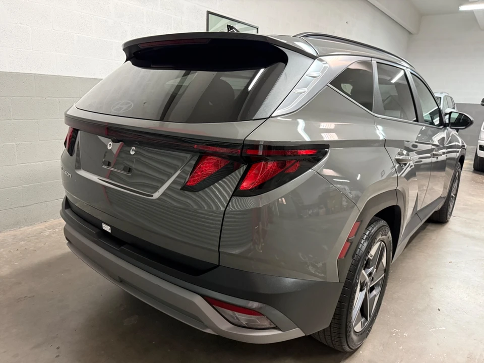 2026 Hyundai Tucson - Image 4 of 11