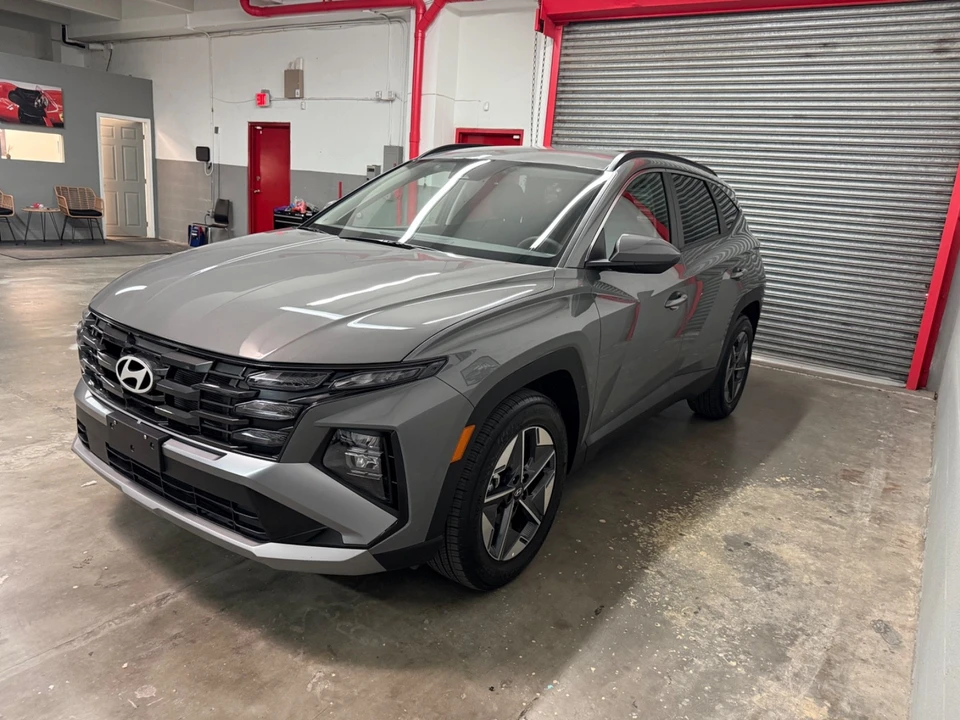 2026 Hyundai Tucson - Image 3 of 11