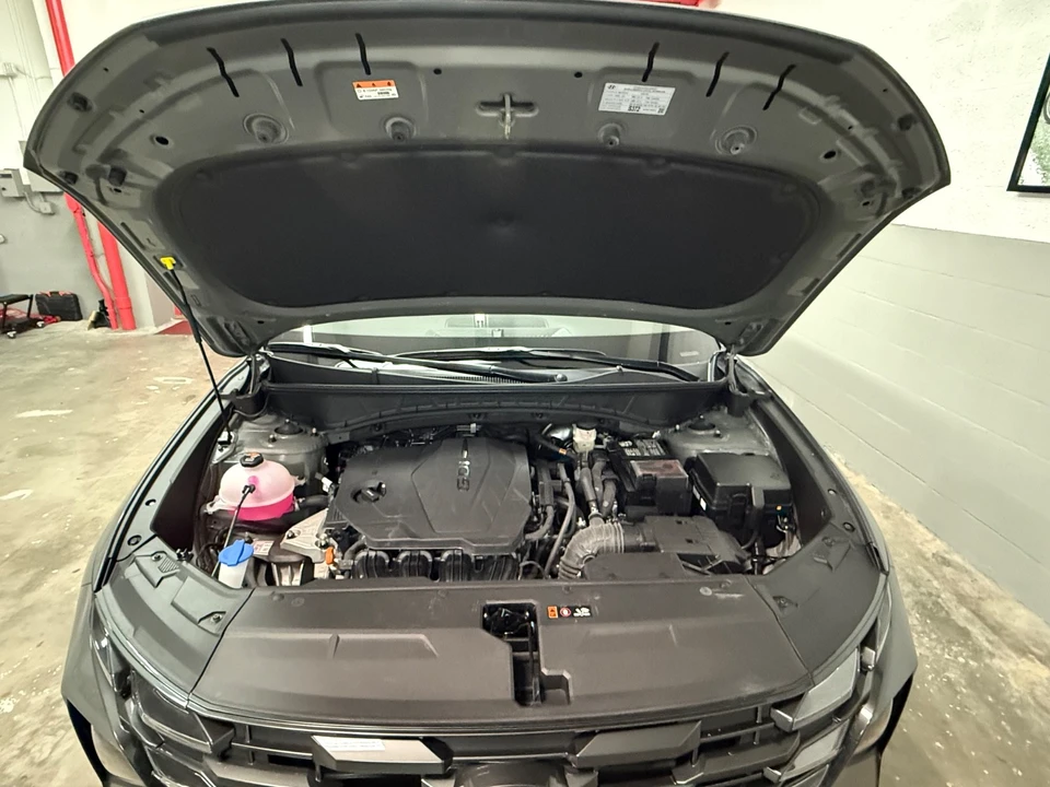 2026 Hyundai Tucson - Image 8 of 11