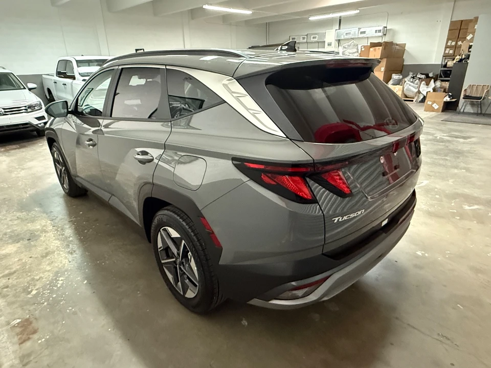 2026 Hyundai Tucson - Image 5 of 11
