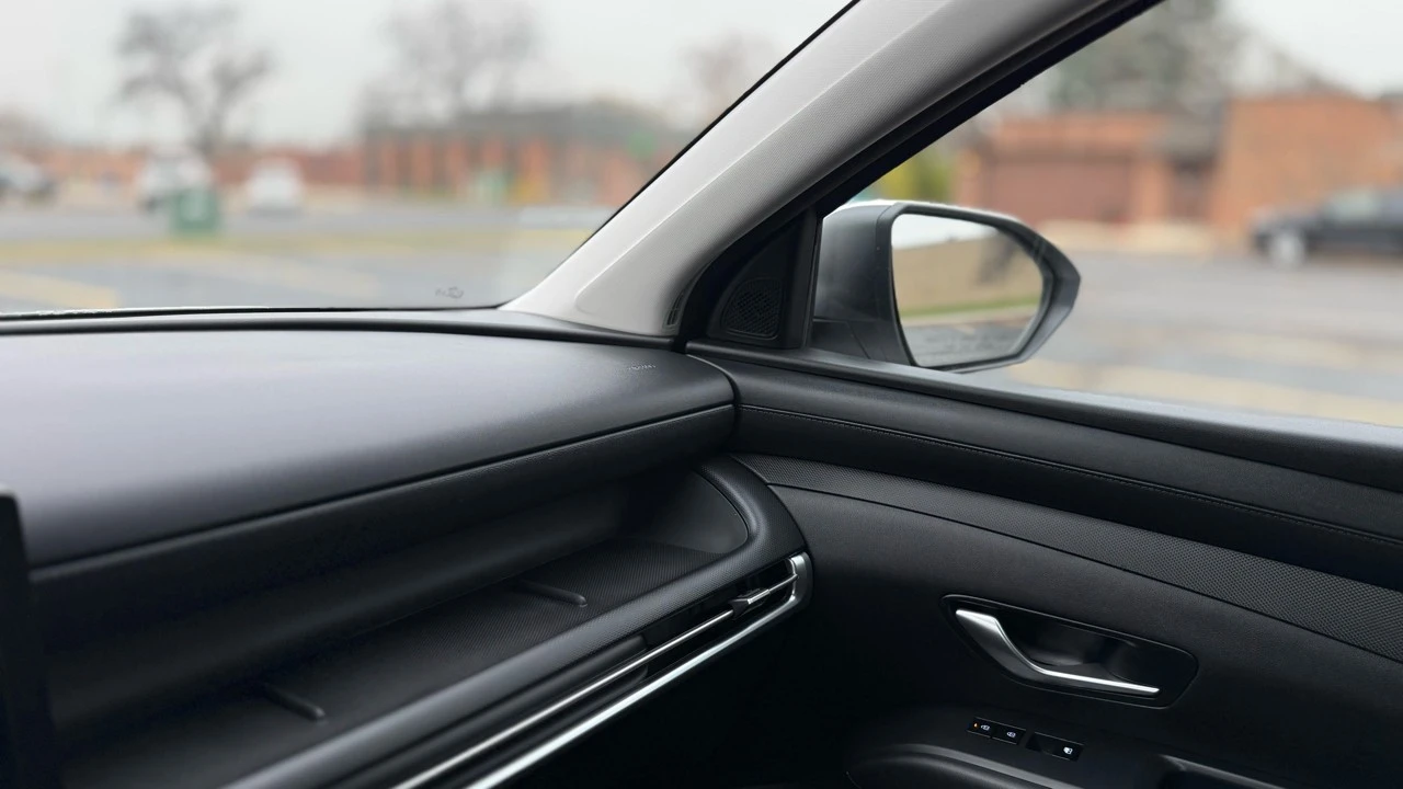 2026 Hyundai Tucson - Image 20 of 21