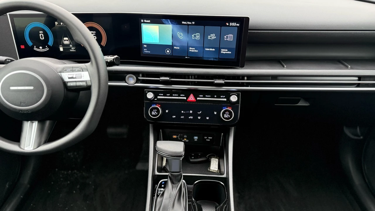 2026 Hyundai Tucson - Image 17 of 21