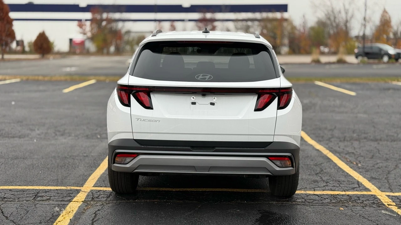 2026 Hyundai Tucson - Image 6 of 21