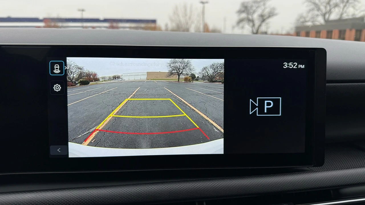 2026 Hyundai Tucson - Image 18 of 21