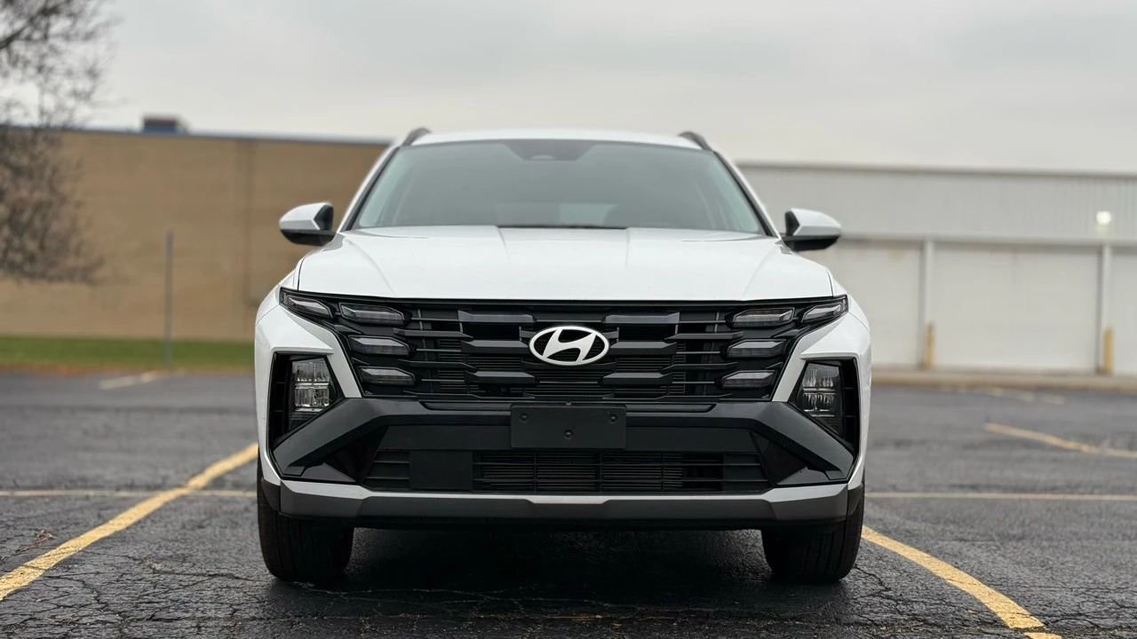2026 Hyundai Tucson - Image 2 of 21