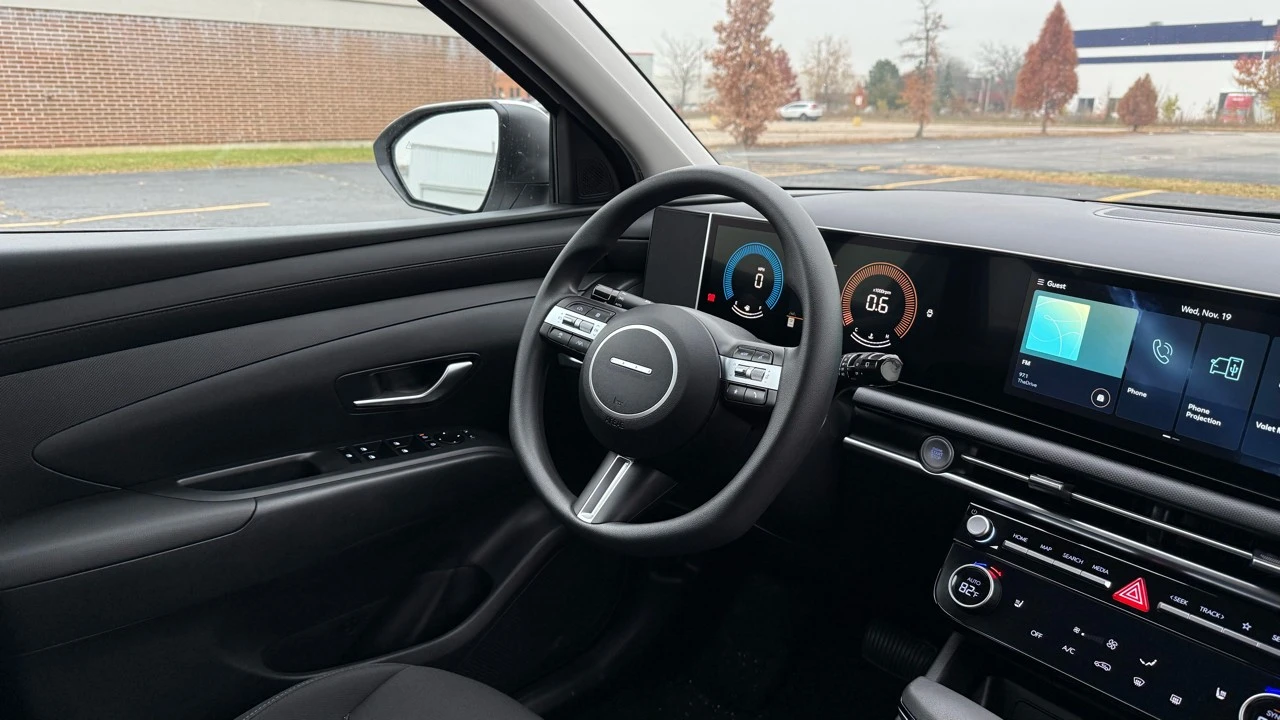 2026 Hyundai Tucson - Image 13 of 21
