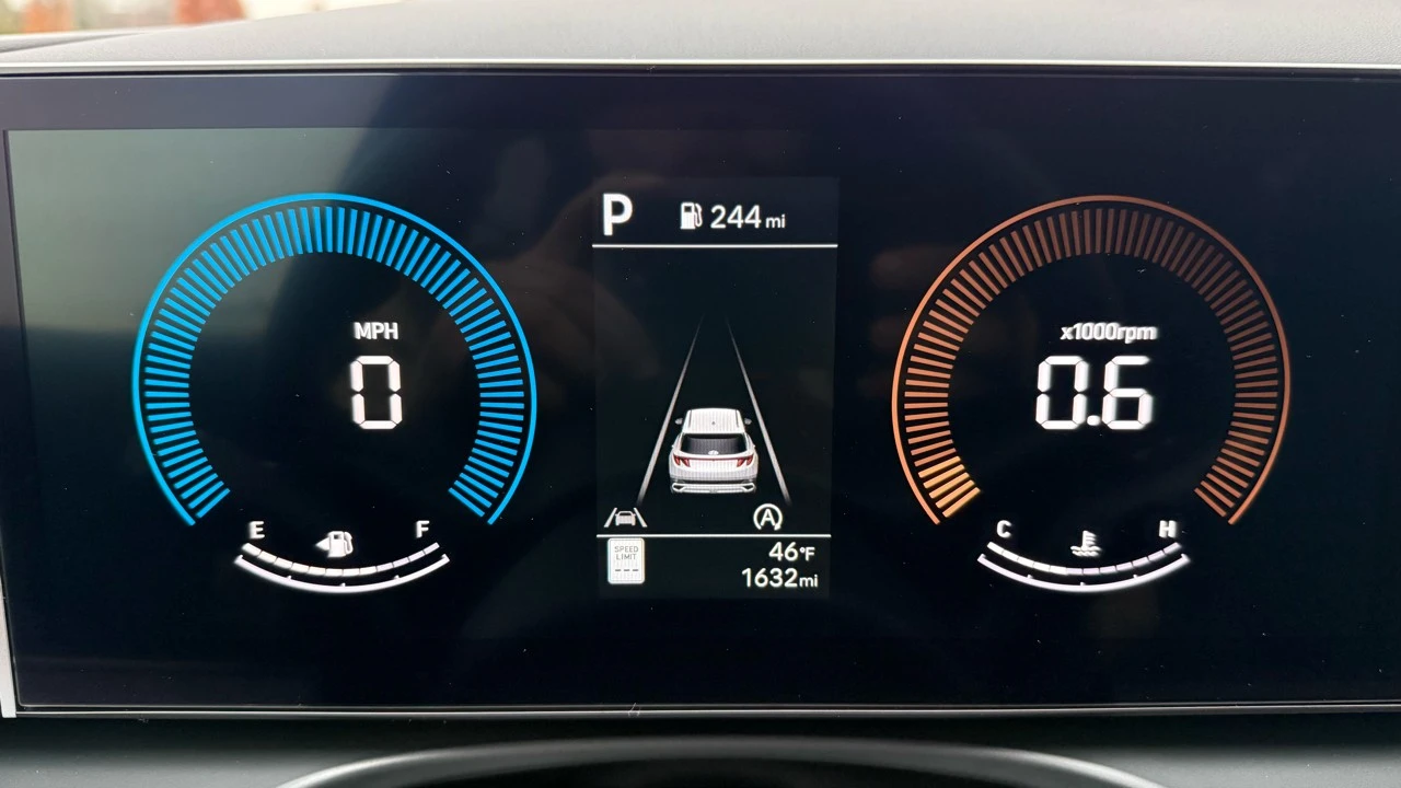 2026 Hyundai Tucson - Image 15 of 21