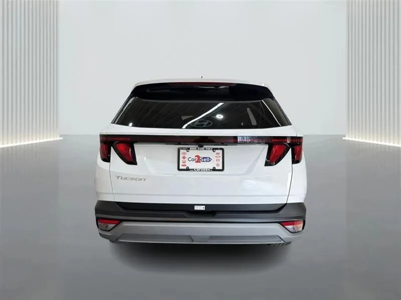 2026 Hyundai Tucson - Image 4 of 12
