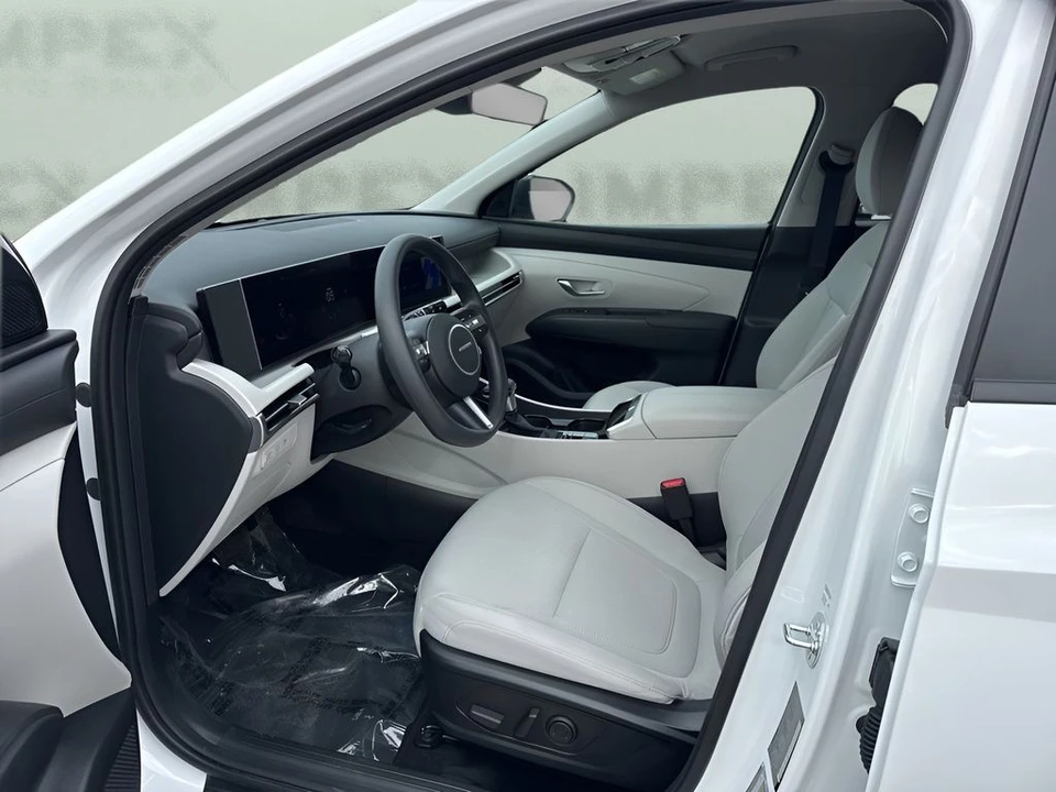 2026 Hyundai Tucson - Image 9 of 12