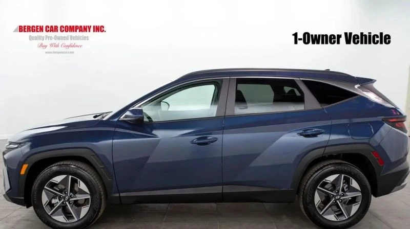 2026 Hyundai Tucson - Image 5 of 12
