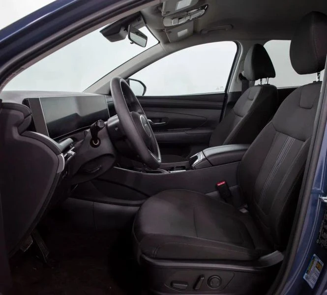 2026 Hyundai Tucson - Image 9 of 12