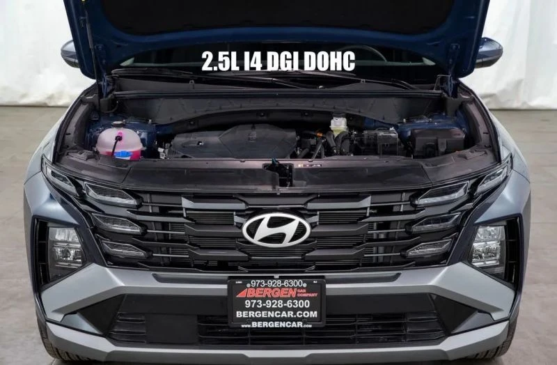 2026 Hyundai Tucson - Image 3 of 12