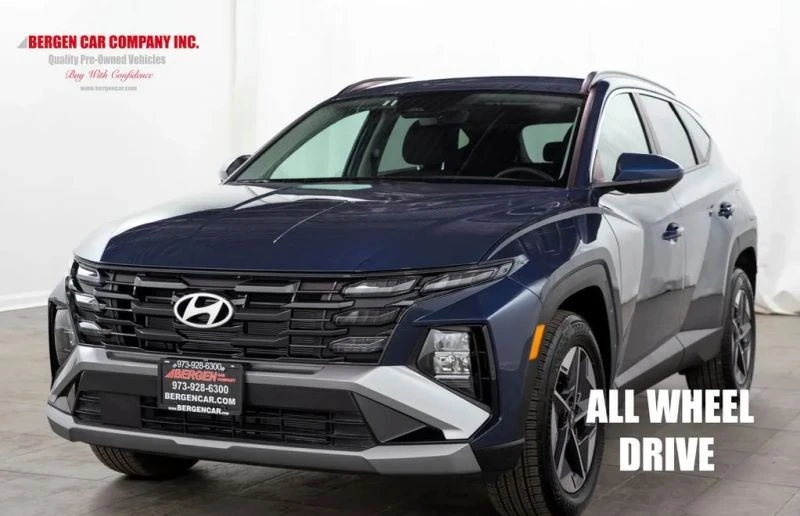 2026 Hyundai Tucson - Image 4 of 12