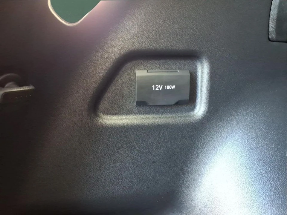 2026 Hyundai Tucson - Image 24 of 26