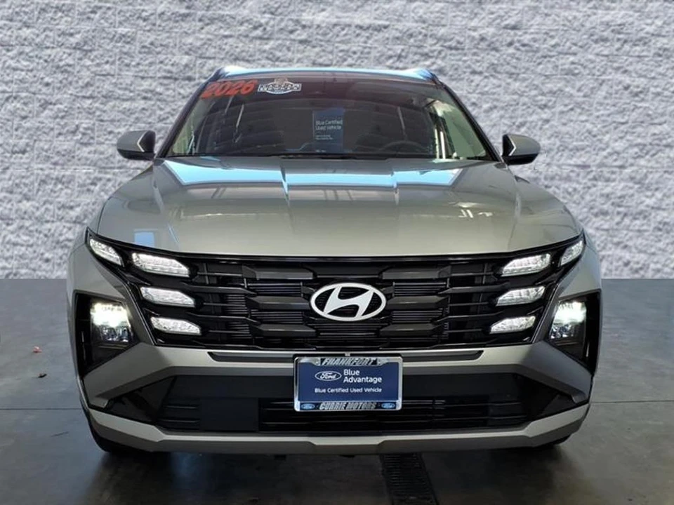 2026 Hyundai Tucson - Image 2 of 21