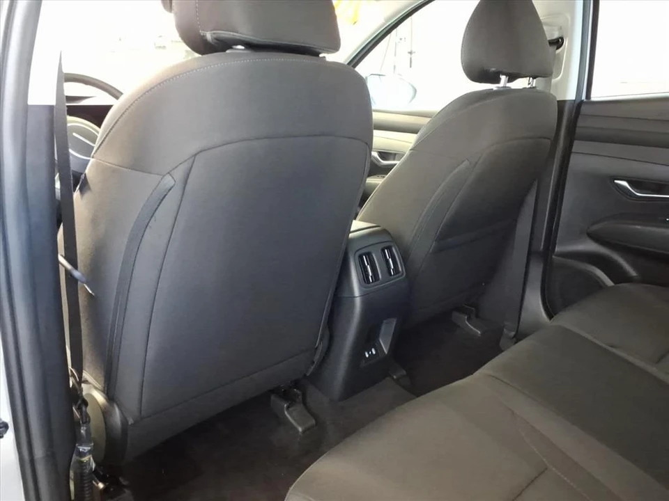 2026 Hyundai Tucson - Image 20 of 21