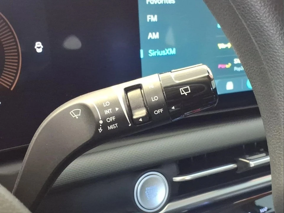 2026 Hyundai Tucson - Image 16 of 26