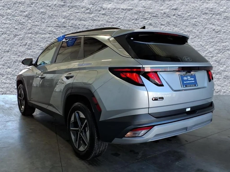 2026 Hyundai Tucson - Image 4 of 21