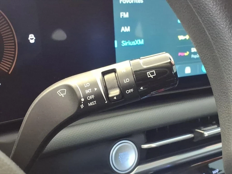 2026 Hyundai Tucson - Image 16 of 21