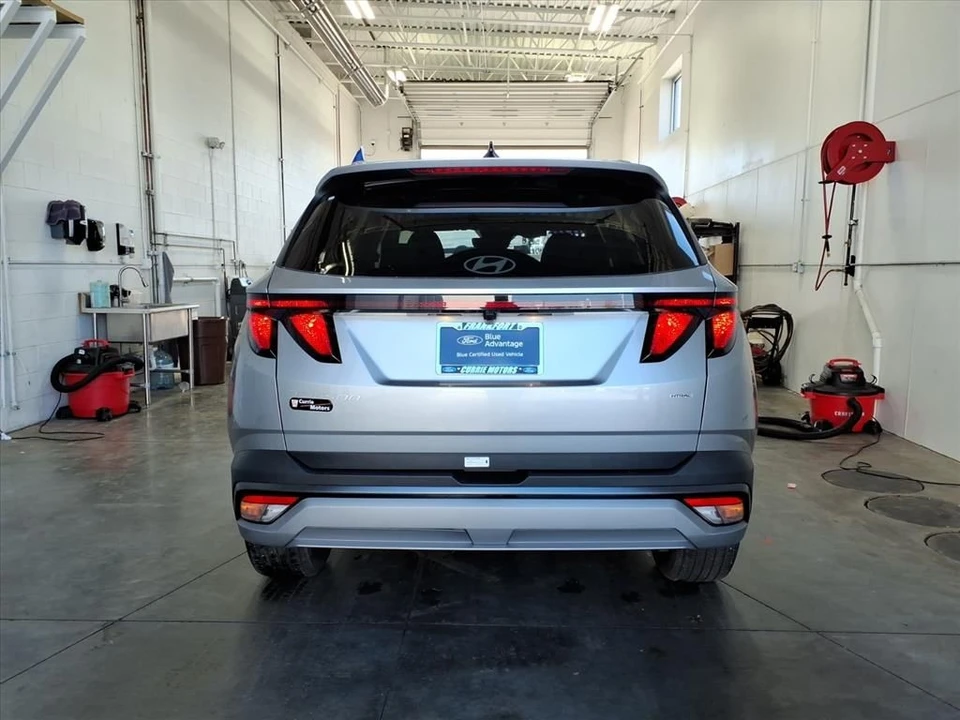2026 Hyundai Tucson - Image 5 of 21