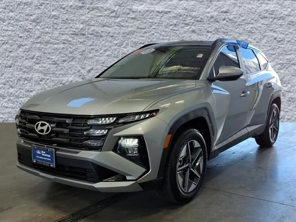 2026 Hyundai Tucson - Image 3 of 21