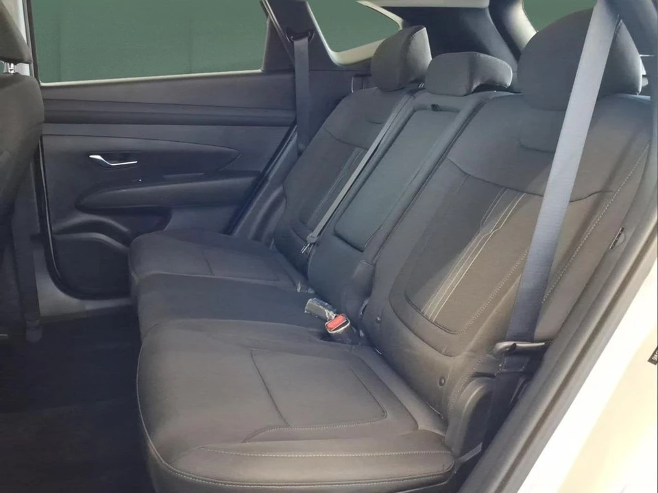 2026 Hyundai Tucson - Image 22 of 26